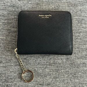 Kate Spade Black Wallet